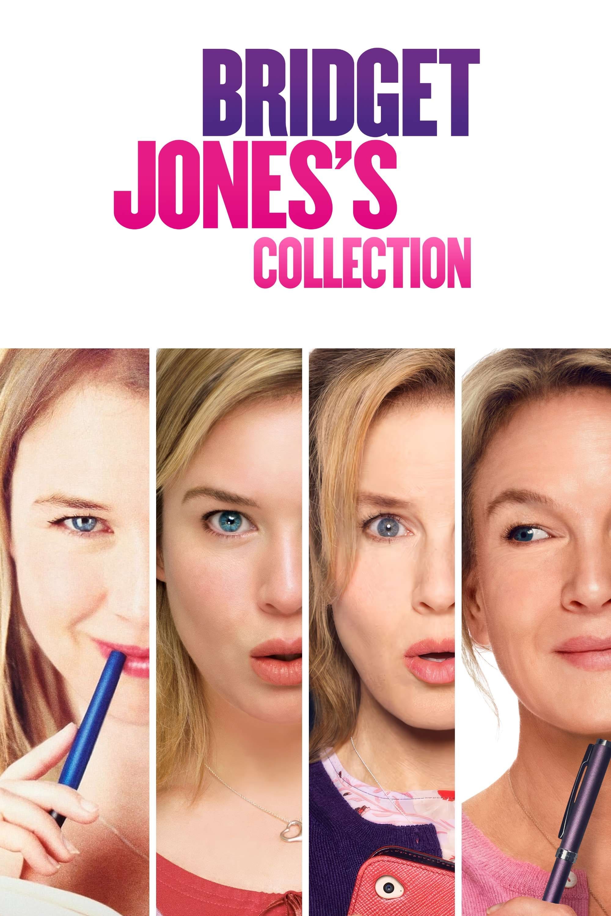 Bridget Jones [433820] (A1744016992) Collection (Movies) --Plex--